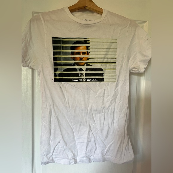 The Office Quote T-shirt - Picture 1 of 4